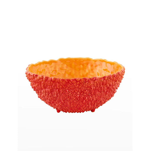 Bordallo Pinheiro Amazōnia Red Bowl (17cm) - LemonSalt