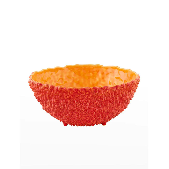 Bordallo Pinheiro Amazōnia Red Bowl (17cm) - LemonSalt