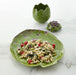 Bordallo Pinheiro Artichoke Pasta Plate - Green (28cm) - LemonSalt