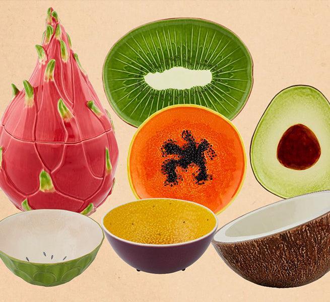 Bordallo Pinheiro Avocado Bowl (14cm)