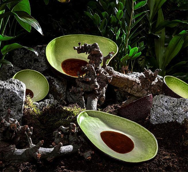Bordallo Pinheiro Avocado Bowl (14cm)