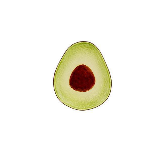 Bordallo Pinheiro Avocado Dessert Plate (21cm)