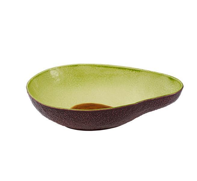 Bordallo Pinheiro Avocado Salad Bowl (32cm)