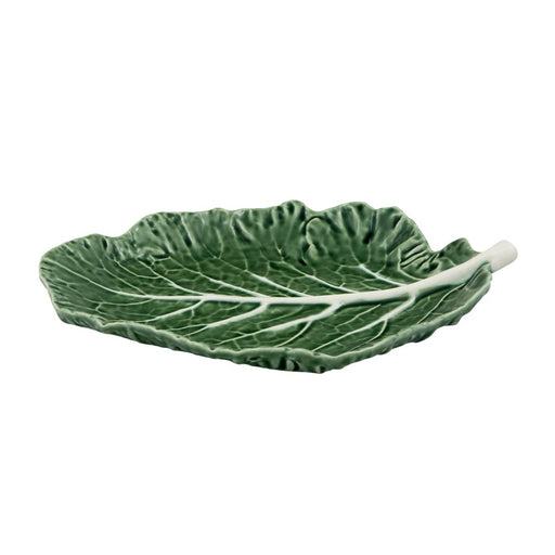 Bordallo Pinheiro Cabbage (Couve) Large Leaf (28cm) - LemonSalt