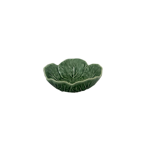 Bordallo Pinheiro Cabbage (Couve) Leaf Bowl Natural (12cm) - LemonSalt