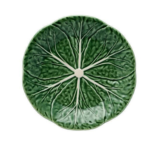 Bordallo Pinheiro Cabbage (Couve) Natural Plate (19cm) - LemonSalt