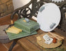 Bordallo Pinheiro Cheese Trays (Queijeiras) Mouse Tray with Lid | {{ collection.title }}