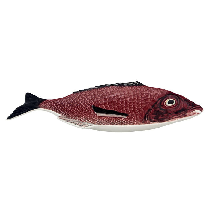 Bordallo Pinheiro Fish Large Platter (51cm) - LemonSalt