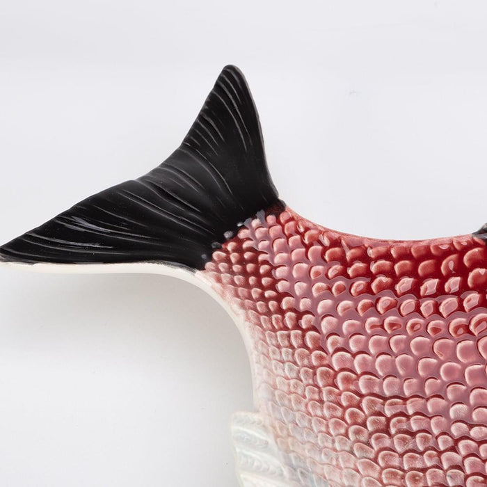 Bordallo Pinheiro Fish Large Platter (51cm) - LemonSalt