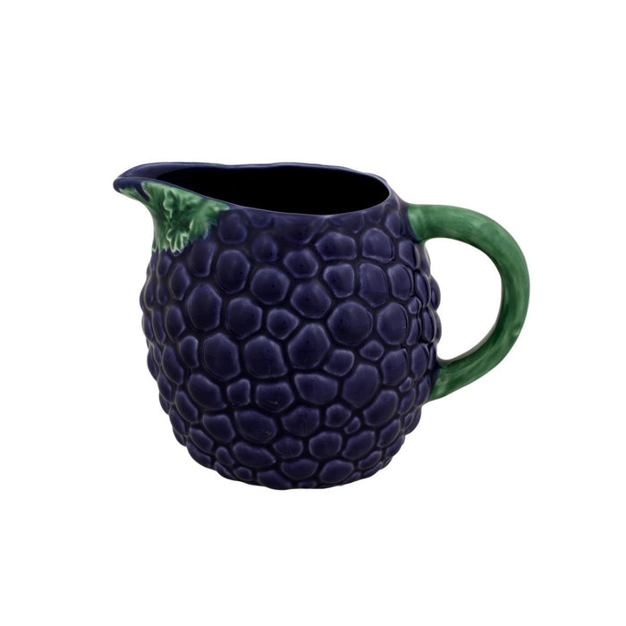 Bordallo Pinheiro Grapes Pitcher (1.35L) - LemonSalt
