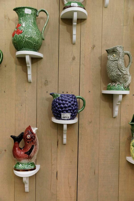 Bordallo Pinheiro Grapes Pitcher (1.35L) - LemonSalt