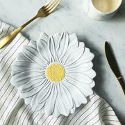 Bordallo Pinheiro Maria Flor, Fruit Plate Daisy (23cm)