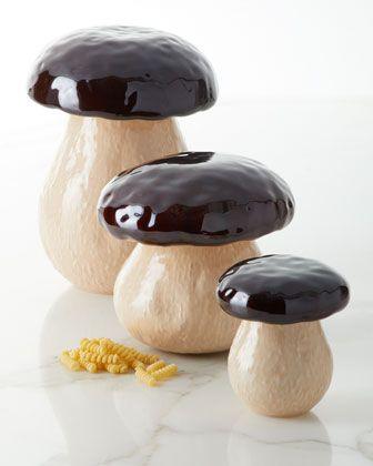 Bordallo Pinheiro Mushroom Medium Box (18.5cm) - LemonSalt