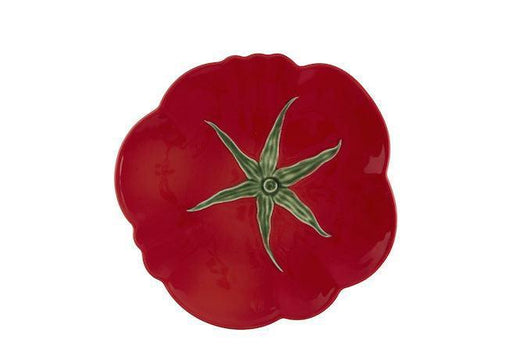 Bordallo Pinheiro Tomato (Tomate) Dinner Plate (29cm) - LemonSalt