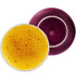 Bordallo Pinheiro Tropical Fruits Dessert Plate - Passion Fruit (21cm) - LemonSalt