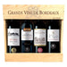 Bordeaux Wine Gift Pack (4x750ml) - LemonSalt
