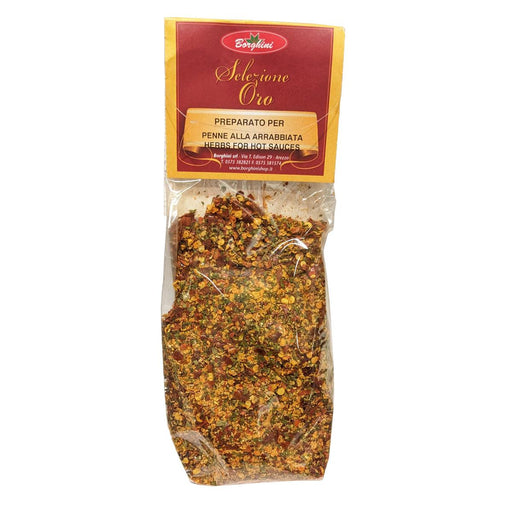Borghini - Herbs For Hot Sauces Spice Mix (Penne Alla Arrabbiata) (100g) | {{ collection.title }}