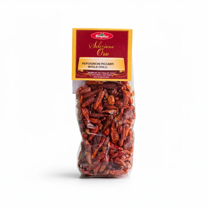 Borghini Herbs Whole Chilli (50g) - LemonSalt