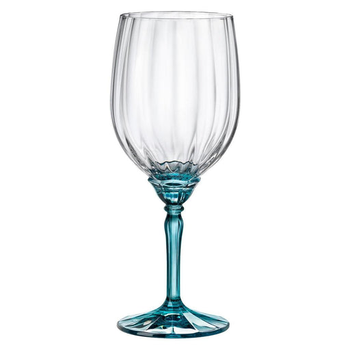 Bormioli Rocco Florian Red Wine Glasses (553ml) - Assorted | {{ collection.title }}