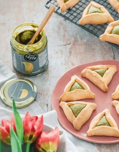 Borna Foods Smooth 100% Pure Pistachio Butter (170g)