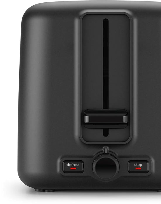 Bosch Compact toaster DesignLine Stainless steel - LemonSalt
