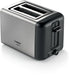 Bosch Compact toaster DesignLine Stainless steel - LemonSalt