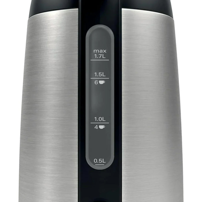 Bosch DesignLine Stainless Steel 3KW Kettle (1.7L) - LemonSalt