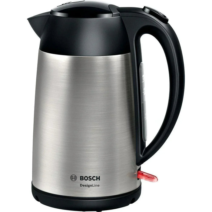 Bosch DesignLine Stainless Steel 3KW Kettle (1.7L) - LemonSalt