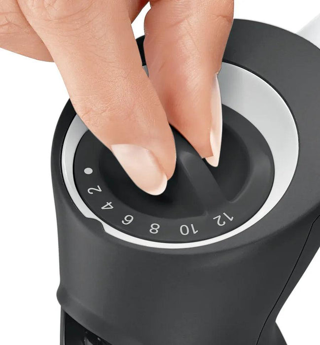 Bosch Hand Blender ErgoMixx 800 W White - Anthracite - LemonSalt