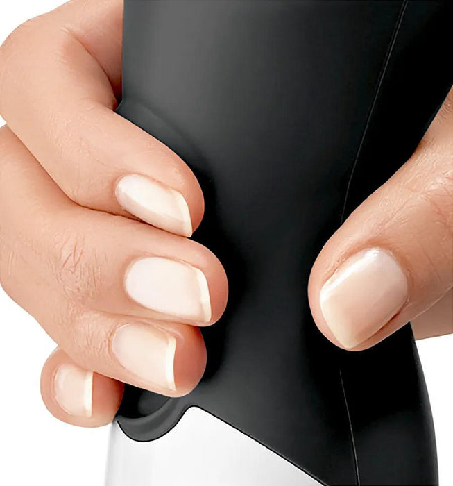 Bosch Hand Blender ErgoMixx 800 W White - Anthracite - LemonSalt