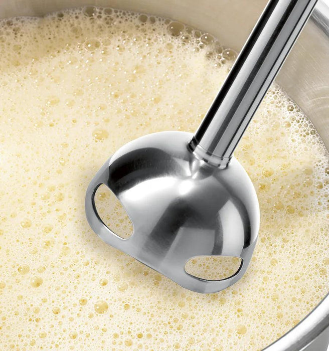 Bosch Hand Blender ErgoMixx 800 W White - Anthracite - LemonSalt