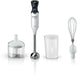 Bosch Hand Blender ErgoMixx 800 W White - Anthracite - LemonSalt