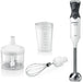 Bosch Hand Blender ErgoMixx 800 W White - Anthracite - LemonSalt
