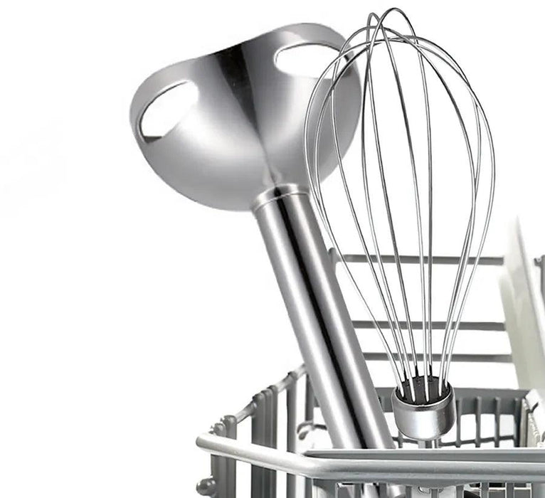 Bosch Hand Blender ErgoMixx 800 W White - Anthracite - LemonSalt