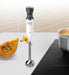 Bosch Hand Blender ErgoMixx 800 W White - Anthracite - LemonSalt