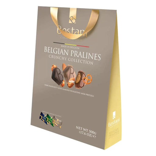 Bostani Belgian Praline Assortment (500g) | {{ collection.title }}