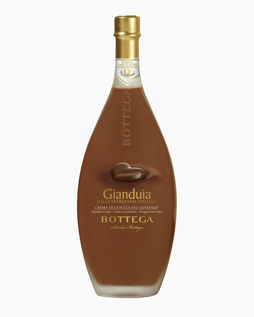 Bottega Chocolate Cream Liqueur - Gianduia (500ml) - LemonSalt