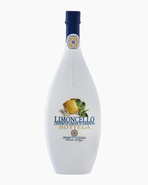 Bottega Lemon Liqueur - Limoncello Di Sorrento (500ml) - LemonSalt