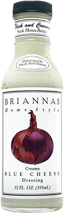 Briannas Blue Cheese Dressing (355Ml) | {{ collection.title }}