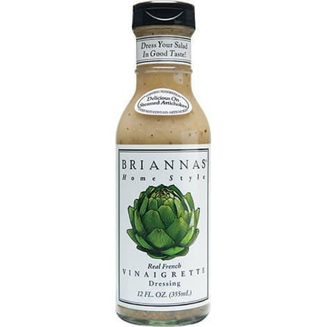 Briannas Real French Dressing (355Ml) | {{ collection.title }}