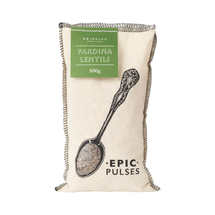 Brindisa Epic Pardina Lentils (500g)