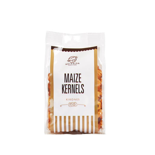 Brindisa Fried Maize Kernels (100g) - Kikones | {{ collection.title }}