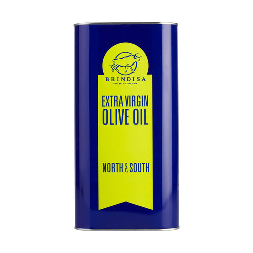 Brindisa North & South Arbequina Picual Olive Oil (1L) | {{ collection.title }}