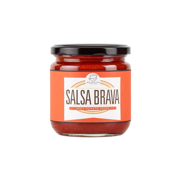 Brindisa Salsa Brava, Spicy Tomato Sauce (315g)