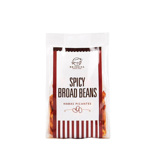 Brindisa Spicy Broad Beans (100g) - Habas Picantes | {{ collection.title }}