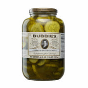 Bubbies Bread & Butter Pickle Chips (2kg)