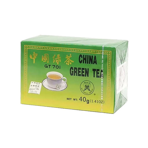 Butterfly Green Tea TeaBags (40g) - LemonSalt