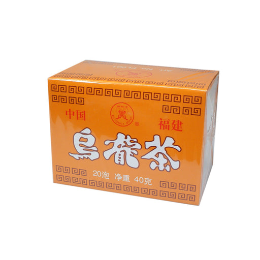 Butterfly Oolong Tea Tea Bags (40g) - LemonSalt