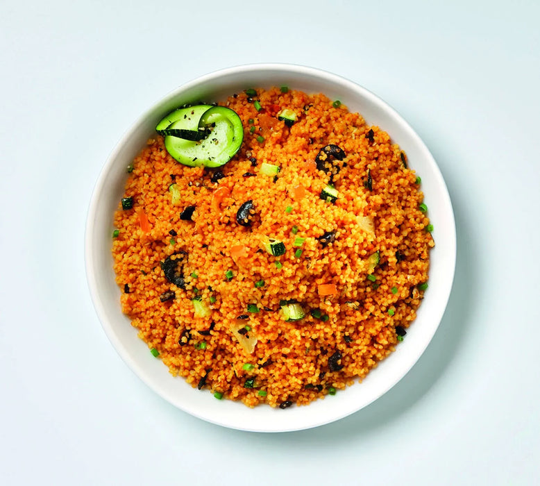 Trevijano Mediterranean Style Couscous Vegan Ready To Eat Meals (300g)