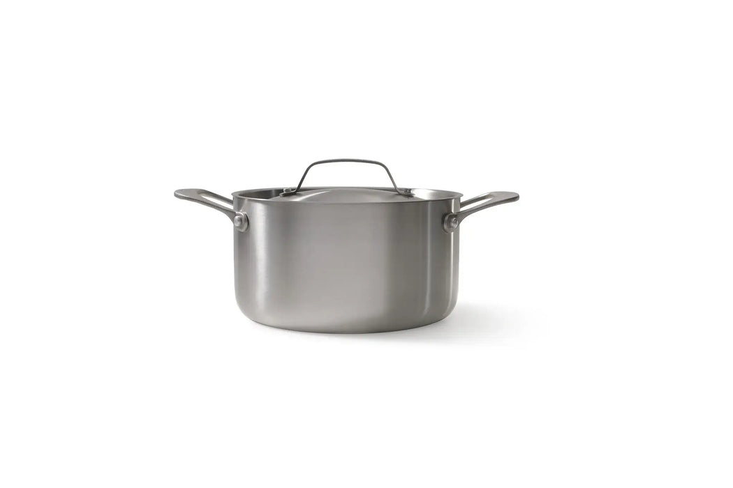 Skottsberg Stainless Steel Cooking pot with Lid (24cm)